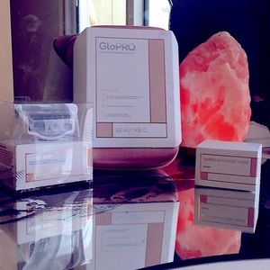 Beauty Bio GlowPro microneedling set